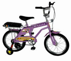 16"kids bicycle